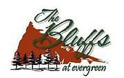 The Bluffs at Evergreen Logo